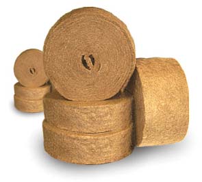 Джутовый утеплитель 8/150 дл.20 м фото Центр Металлокровли