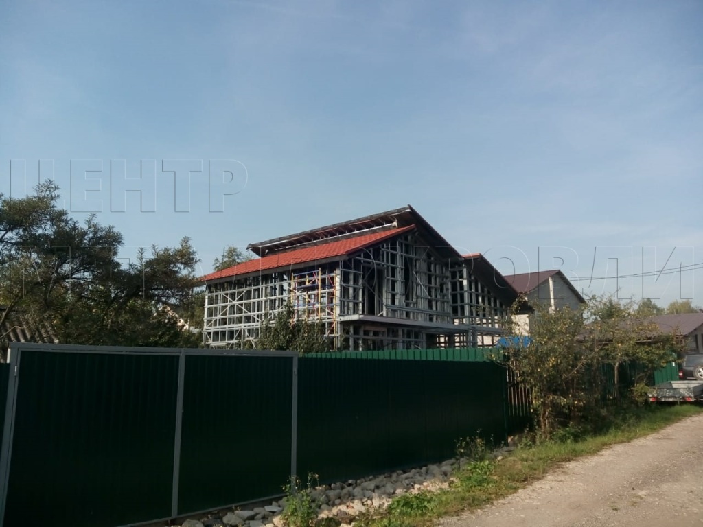 Металлочерепица Геркулес 8004 терракотовый Стальной Бархат от Центра Металлокровли в Жезказгане