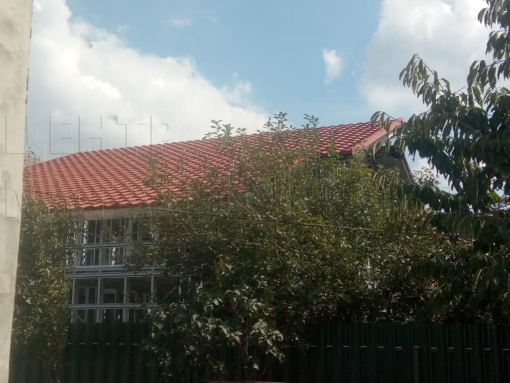 Металлочерепица Геркулес 8004 терракотовый Стальной Бархат от Центра Металлокровли в Жезказгане